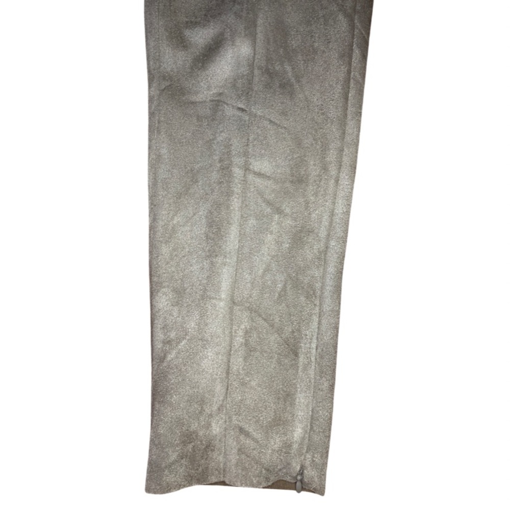 Zara Faux Suede Leggings - Picture 14 of 16